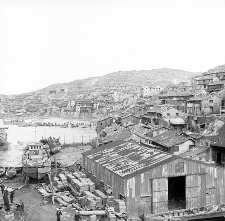 North Formosa January 1955 First Taiwan Editorial Stock Photo Stock