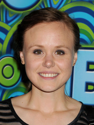 Alison Pill Editorial Stock Photo - Stock Image Shutterstock