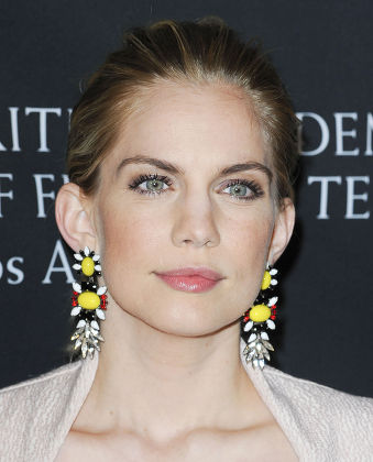 Anna Chlumsky Editorial Stock Photo - Stock Image | Shutterstock