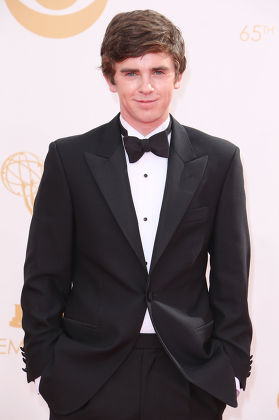 Freddie Highmore Editorial Stock Photo - Stock Image | Shutterstock