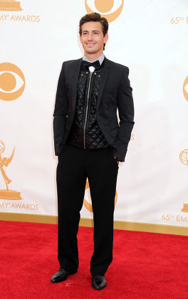 The 65th Annual Primetime Emmy Awards, Arrivals, Los Angeles, America - 22 Sep 2013