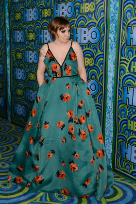 Lena Dunham Editorial Stock Photo - Stock Image | Shutterstock