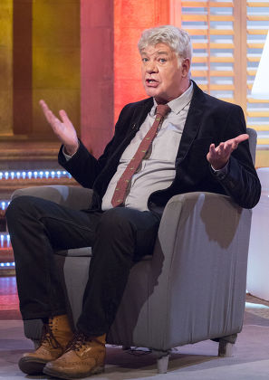 'The Alan Titchmarsh Show' TV Programme, London, Britain - 23 Sep 2013