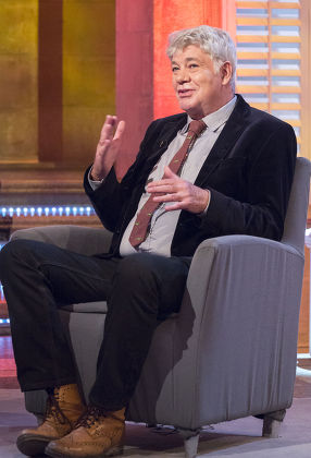 'The Alan Titchmarsh Show' TV Programme, London, Britain - 23 Sep 2013