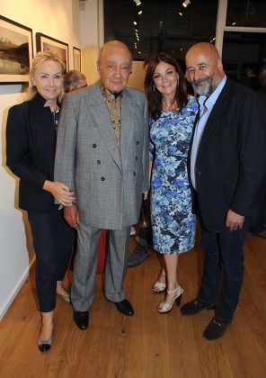 'Karim al Fayed - Turning 30' private view, Richard Young Gallery, London, Britain - 24 Sep 2013