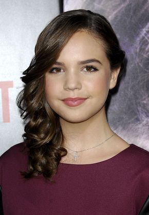 Bailee Madison Editorial Stock Photo - Stock Image | Shutterstock