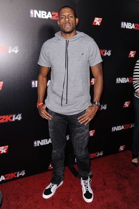 NBA2K premiere party, Los Angeles, America - 24 Sep 2013