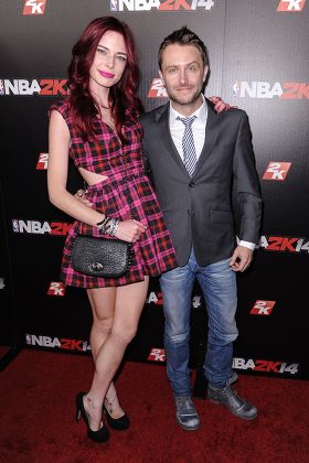 NBA2K premiere party, Los Angeles, America - 24 Sep 2013
