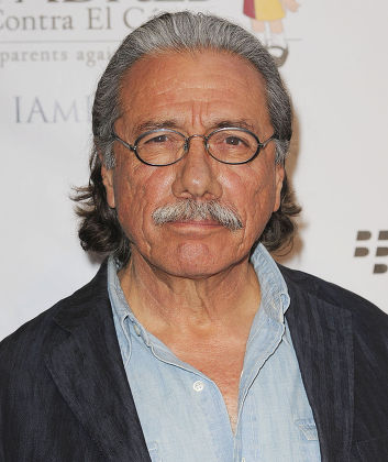 Edward James Olmos Editorial Stock Photo - Stock Image | Shutterstock