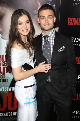 douglas booth and hailee steinfeld