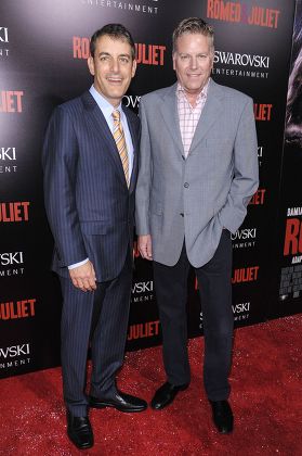'Romeo and Juliet' film premiere, Los Angeles, America - 24 Sep 2013
