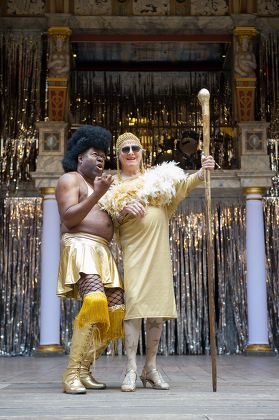 'The Lightning Child' play performed at the Globe Theatre, London, Britain - 18 Sep 2013