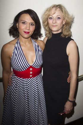 'The Resistible Rise of Arturo Ui' play press night after party, London, Britain - 25 Sep 2013