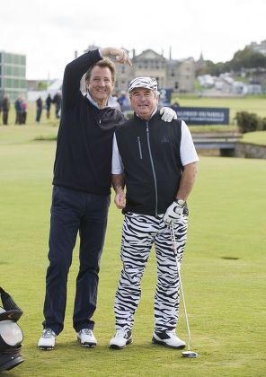 Alfred Dunhill Links Pro-Am Championship Golf, St Andrews, Scotland, Britain - 26 Sep 2013