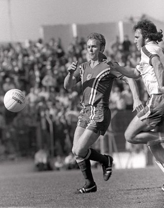 Arfon Griffiths Wales Gerry Francis Eng Editorial Stock Photo Stock