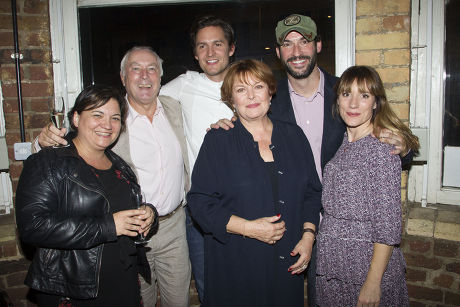 'The Lyons' play press night after party, London, Britain - 26 Sep 2013