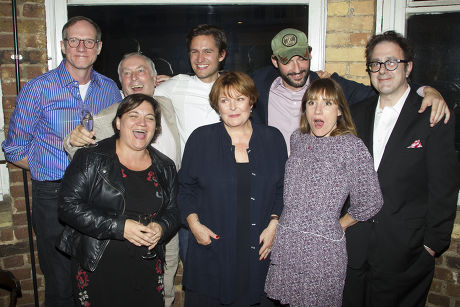 'The Lyons' play press night after party, London, Britain - 26 Sep 2013