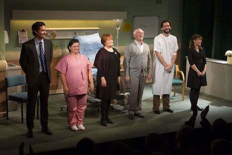 'The Lyons' play press night, London, Britain - 26 Sep 2013