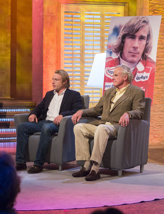 'The Alan Titchmarsh Show' TV Programme, London, Britain - 26 Sep 2013