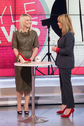 'Lorraine Live' TV Programme, London, Britain - 27 Sep 2013