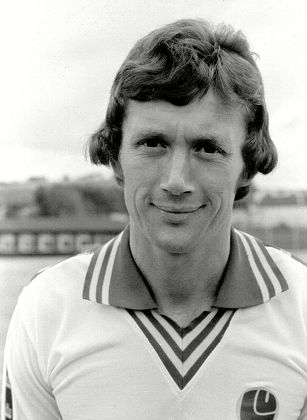 Trevor Cherry Leeds United 19767 Great Editorial Stock Photo - Stock ...