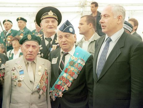 VARIOUS JERUSALEM ELECTIONS, ISRAEL - 1999