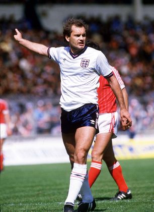 Ray Wilkins England England V Ussr Editorial Stock Photo - Stock Image ...