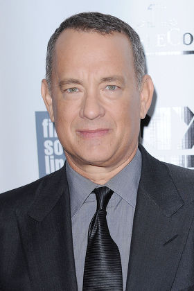 Tom Hanks Editorial Stock Photo - Stock Image 