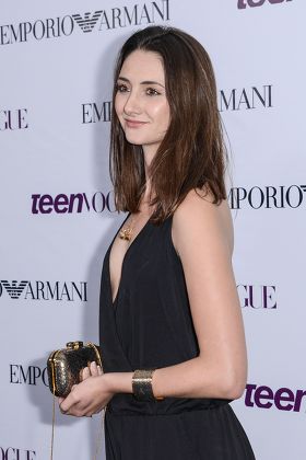 Teen Vogue Coveted Young Hollywood Issue Party, Los Angeles, America - 27 Sep 2013