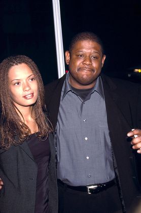 obituary - forest whitaker's ex-wife keisha nash-whitaker Stock Photos