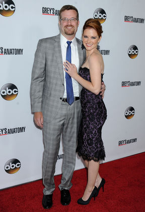 'Grey's Anatomy' 200th Episode Red Carpet Event, Los Angeles, America - 28 Sep 2013