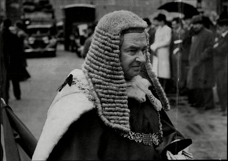 Lord Gordon Hewart Judge Editorial Stock Photo Stock Image Shutterstock