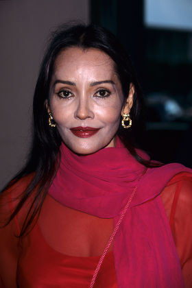 Barbara Carrera Editorial Stock Photo - Stock Image 