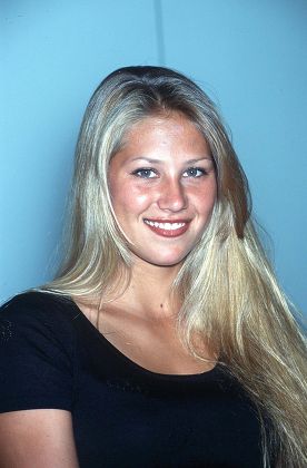 Anna Kournikova Editorial Stock Photo - Stock Image | Shutterstock