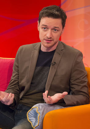 James Mcavoy Editorial Stock Photo - Stock Image | Shutterstock