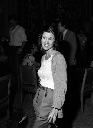 Carrie Fisher Editorial Stock Photo - Stock Image Shutterstock