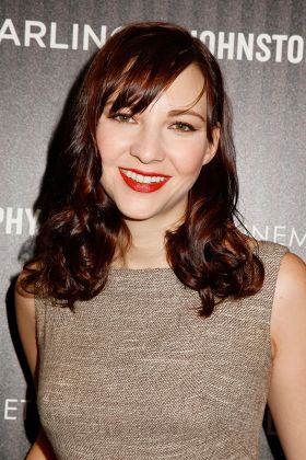 Erin Darke Editorial Stock Photo - Stock Image | Shutterstock