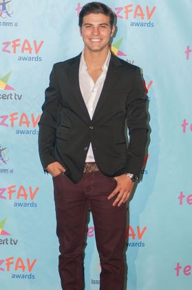 TeenzFav Awards, Toronto, Canada - 28 Sep 2013