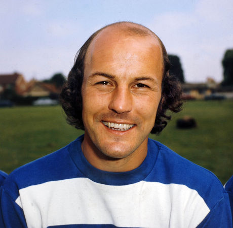 Terry Mancini Queens Park Rangers 197374 Editorial Stock Photo - Stock ...