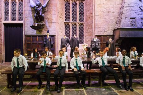 __COUNT__ Hogwarts Assembly for Pupils from Queens School at the Warner ...