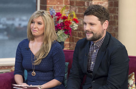 'This Morning' TV Programme, London, Britain - 02 Oct 2013