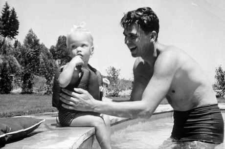 Ronald Reagan Daughter Maureen 1942 Editorial Stock Photo - Stock Image ...