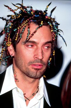 Tommy Lee Motley Crue Editorial Stock Photo - Stock Image | Shutterstock