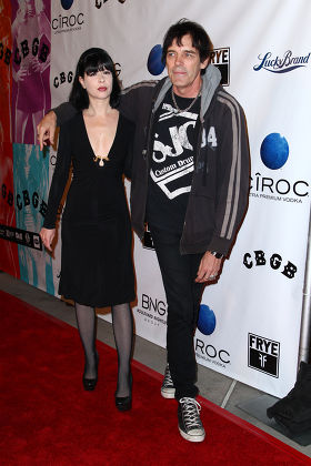 'CBGB' film premiere, Los Angeles, America - 01 Oct 2013