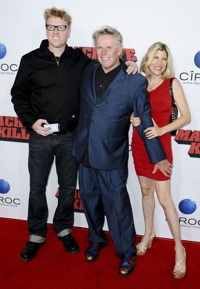 'Machete Kills' film premiere, Los Angeles, America - 02 Oct 2013