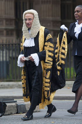 Services for Judges and Members of the Legal Profession, Westminster Abbey, London, Britain - 01 Oct 2013