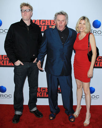 'Machete Kills' film premiere, Los Angeles, America - 02 Oct 2013