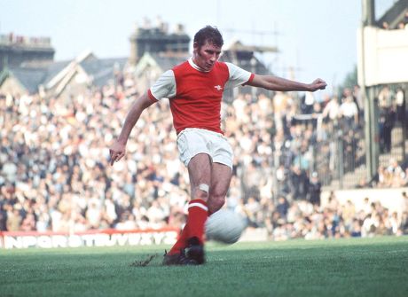 Terry Neill Arsenal Arsenal V Everton Editorial Stock Photo - Stock ...