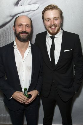 'Ghosts' play press night after party, London, Britain - 03 Oct 2013