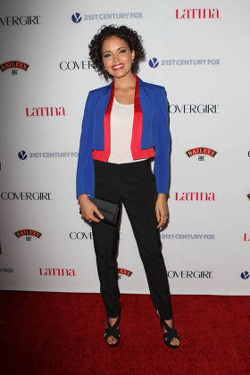 Latina Magazine's 'Hollywood Hot List' Party, Los Angeles, America - 03 Oct 2013